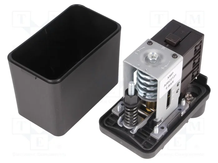 TELEMECANIQUE SENSORS Presostato XMP G1/4 de la serie XMP