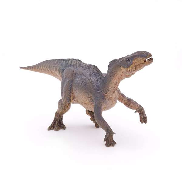 Papo Figura Dinosaurio Iguanodon de Juguete 24,5x6,5x10,5 cm para Niños +3 años