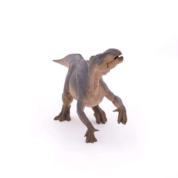 Papo Figura Dinosaurio Iguanodon de Juguete 24,5x6,5x10,5 cm para Niños +3 años