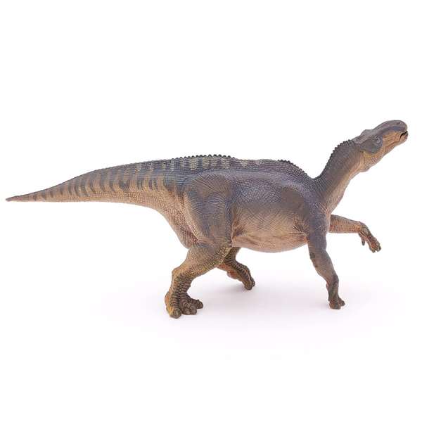 Papo Figura Dinosaurio Iguanodon de Juguete 24,5x6,5x10,5 cm para Niños +3 años