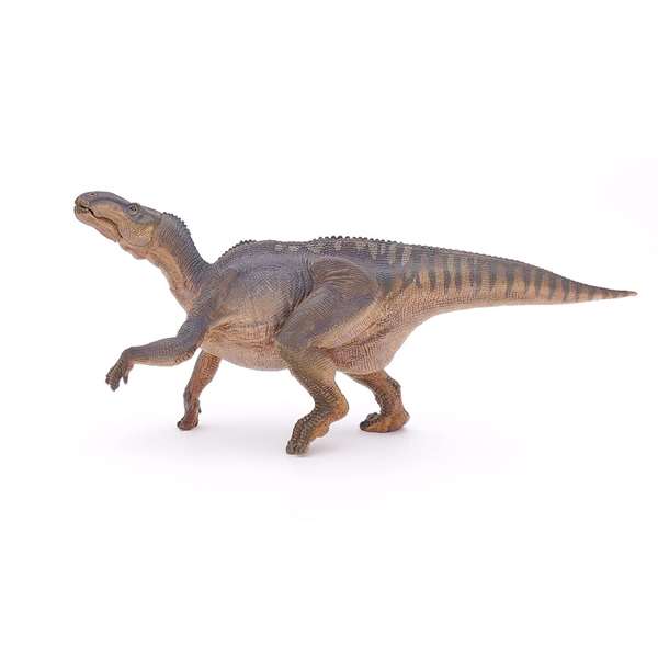 Papo Figura Dinosaurio Iguanodon de Juguete 24,5x6,5x10,5 cm para Niños +3 años