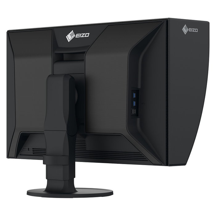 Eizo ColorEdge CG2700X Monitor Profesional 4K IPS con Sensor de Calibración integrado, Negro Eizo ColorEdge CG2700X Monitor Profesional 4K IPS con Sensor de Calibración integrado, Negro