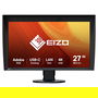 Eizo ColorEdge CG2700X Monitor Profesional 68.6 cm (27") 4K UHD 3840x2160 IPS 10-bit HDR USB-C 94W HDMI DP Calibración Hardware