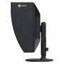 Eizo ColorEdge CG2700X Monitor Profesional 4K IPS con Sensor de Calibración integrado, Negro