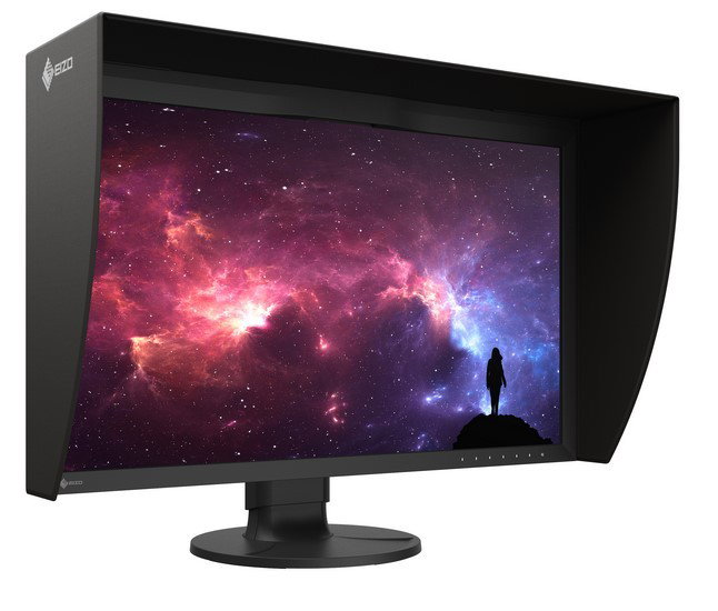 Eizo ColorEdge CG2700X Monitor 4K IPS 27 pulgadas con Calibrador Integrado, Negro Eizo ColorEdge CG2700X Monitor 4K IPS 27 pulgadas con Calibrador Integrado, Negro