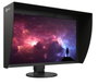 Eizo ColorEdge CG2700X Monitor 4K IPS 27 pulgadas con Calibrador Integrado, Negro