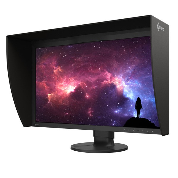 Eizo ColorEdge CG2700X Monitor 4K IPS 27 pulgadas con Calibrador Integrado, Negro Eizo ColorEdge CG2700X Monitor 4K IPS 27 pulgadas con Calibrador Integrado, Negro