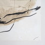 Cuadro Pintura Abstracto 2/M 82 X 4 X 104 cm (Set de 2)