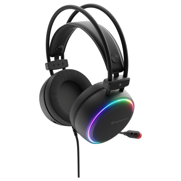 GENESIS Neon 613 G2 Auriculares Gaming Negro GENESIS Neon 613 G2 Auriculares Gaming Negro
