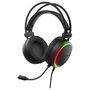 GENESIS Neon 613 G2 Auriculares Gaming Negro