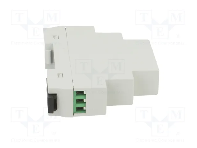 POLLIN Relé de tiempo 24VAC/24VDC SPDT