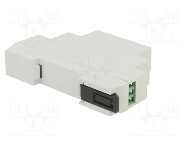 POLLIN Relé de tiempo 24VAC/24VDC SPDT