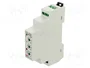 POLLIN Relé de tiempo 24VAC/24VDC SPDT