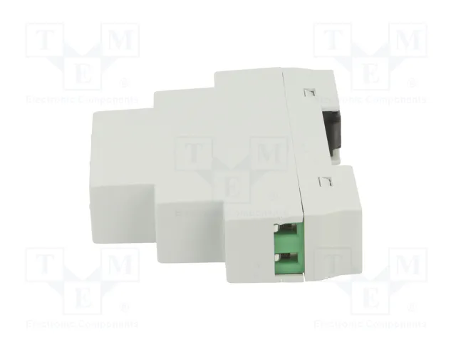 POLLIN Relé de tiempo 24VAC/24VDC SPDT