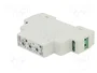 POLLIN Relé de tiempo 24VAC/24VDC SPDT