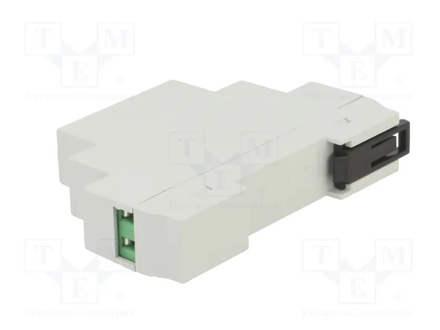 POLLIN Relé de tiempo 24VAC/24VDC SPDT