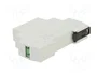 POLLIN Relé de tiempo 24VAC/24VDC SPDT