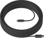 Logitech Strong USB A a USB C 10 m Grafito