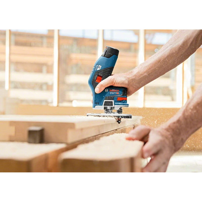 Bosch Professional 06016B0001 recortadora inalámbrica sin batería
