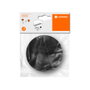 Ledvance Base redonda para accesorio de foco LED de riel Black