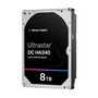 Western Digital Ultrastar DC HA340 8 TB 3.5 Pulgadas SATA 7200 RPM