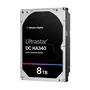 Western Digital Ultrastar DC HA340 8 TB 3.5 pulg. SATA 7200 RPM
