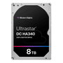 Western Digital WD Ultrastar Disco Duro HDD 8TB 3.5" SATA 0B47078