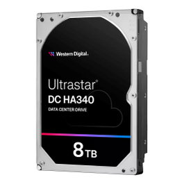 Western Digital WD Ultrastar Disco Duro HDD 8TB 3.5" SATA 0B47078