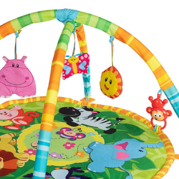 Winfun Gimnasio para bebés jungla