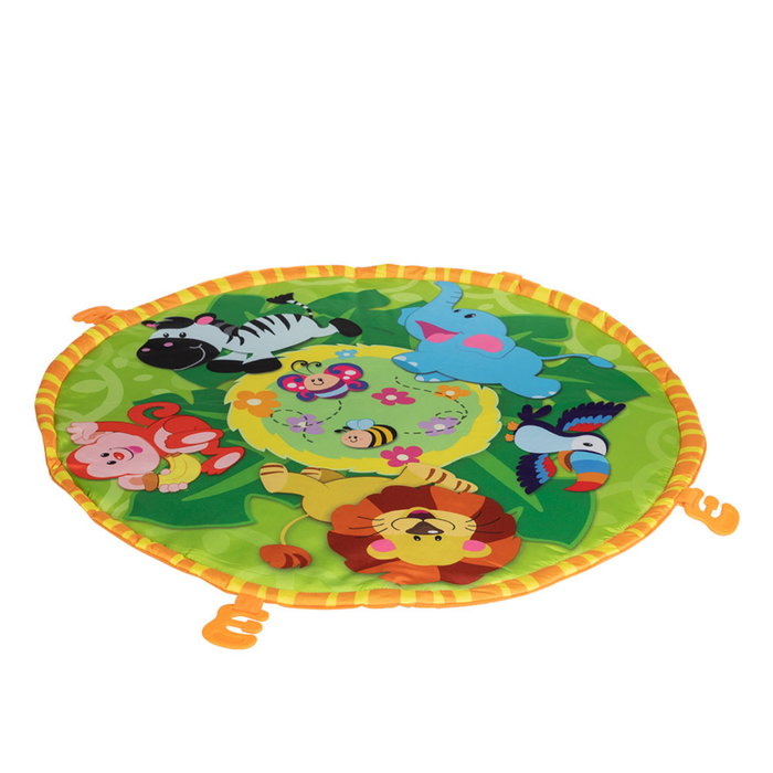 Winfun Gimnasio para bebés jungla