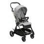 Chicco CHI8058664158256 Cochecito compacto urbano One4Ever Silverleaf Unisex, apto desde el nacimiento, color gris.