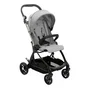 Chicco CHI8058664158256 Cochecito compacto urbano One4Ever Silverleaf Unisex, apto desde el nacimiento, color gris.