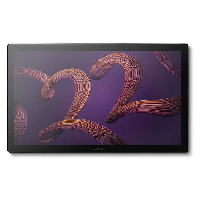 Wacom DTH227K0B-ST Tableta Gráfica Profesional 21.5 Pulgadas 4K Táctil con Soporte Wacom DTH227K0B-ST Tableta Gráfica Profesional 21.5 Pulgadas 4K Táctil con Soporte