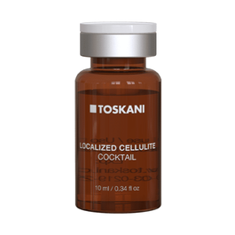 Toskani Cocktail Anti-Cellulite Ampoules Mesotherapy Solution 10 ml