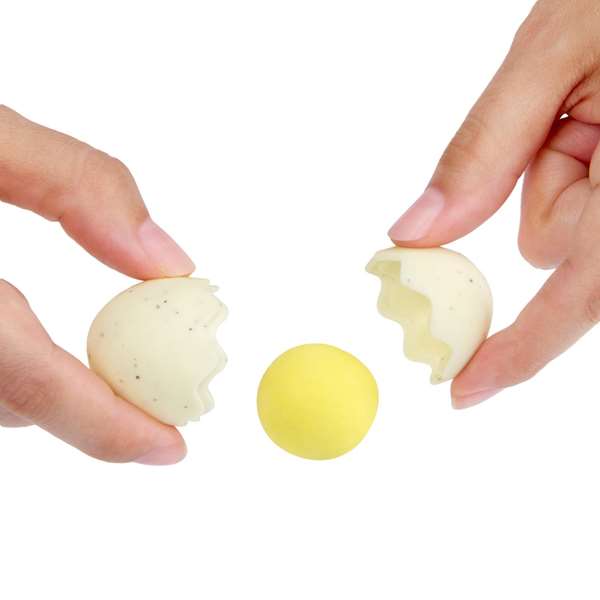 MGA Kit Creativo de Gofres con Más de 18 Accesorios para Cocinar y Desayunar, Incluye Sirope y Mantequilla