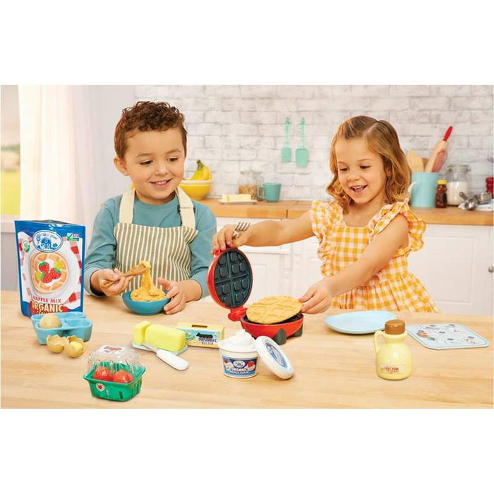 LITTLE TIKES Kit de Gofres Creative Chefs