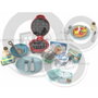 LITTLE TIKES Kit de Gofres Creative Chefs