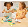 LITTLE TIKES Kit de Gofres Creative Chefs