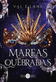 SIREN BOOKS, Mareas quebradas, E. Lane, Val - SIREN BOOKS