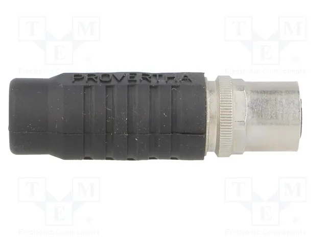 LAPP Conector M12 Hembra 5 Pines Recto IP67 Profibus Código B