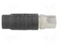 LAPP Conector M12 Hembra 5 Pines Recto IP67 Profibus Código B