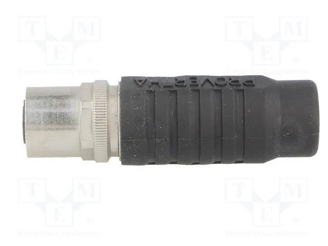 LAPP Conector M12 Hembra 5 Pines Recto IP67 Profibus Código B