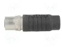 LAPP Conector M12 Hembra 5 Pines Recto IP67 Profibus Código B