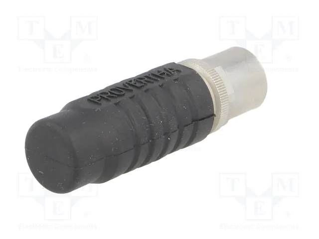 LAPP Conector M12 Hembra 5 Pines Recto IP67 Profibus Código B