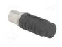 LAPP Conector M12 Hembra 5 Pines Recto IP67 Profibus Código B