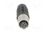 LAPP Conector M12 Hembra 5 Pines Recto IP67 Profibus Código B