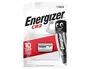Energizer Pilas Especiales de Litio CR2, Larga Duración, Sin Mercurio, Blister de 1 Unidad