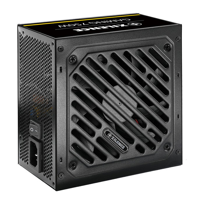 Xilence XP750R12 750W ATX 80+ Gold Gaming