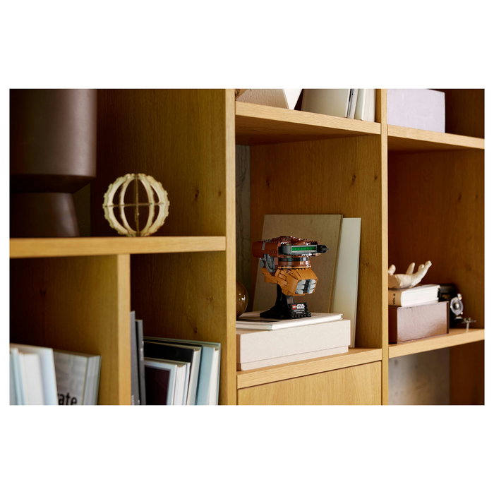 LEGO 75351 Star Wars Casco Princesa Leia Boushh 670 Piezas