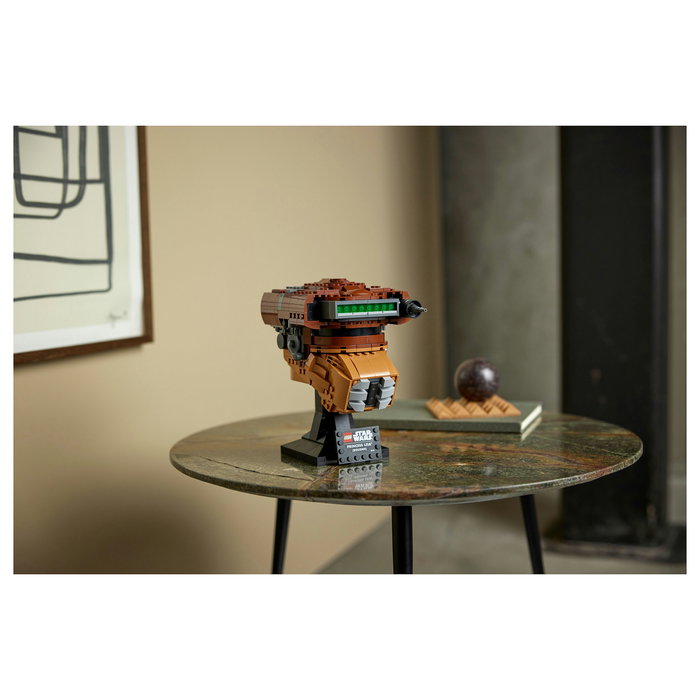 LEGO 75351 Star Wars Casco Princesa Leia Boushh 670 Piezas